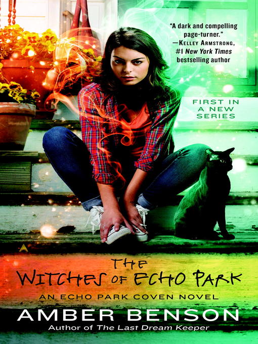 Title details for The Witches of Echo Park by Amber Benson - Available